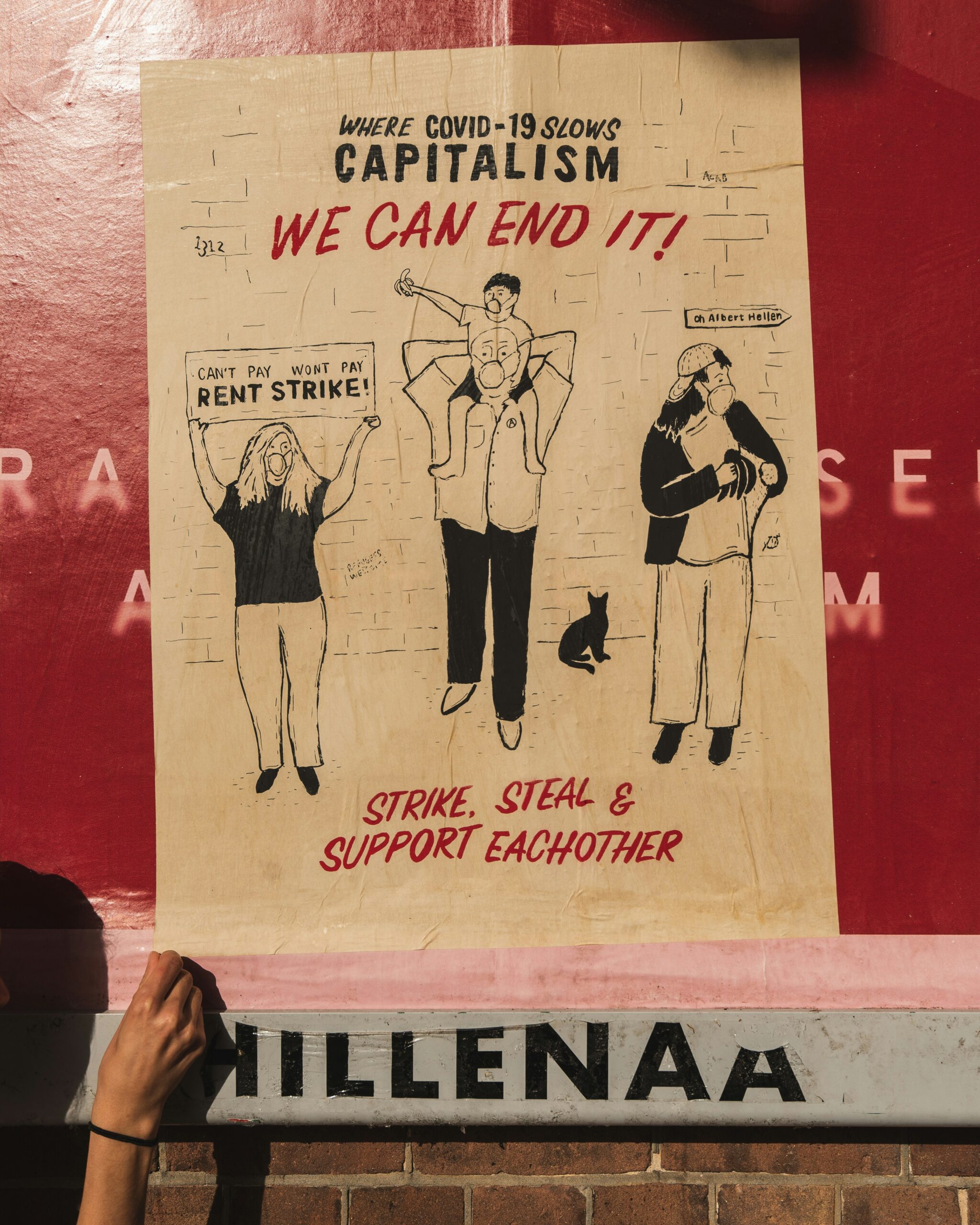 Grupo colaborando para alcanzar la libertad financiera juntos