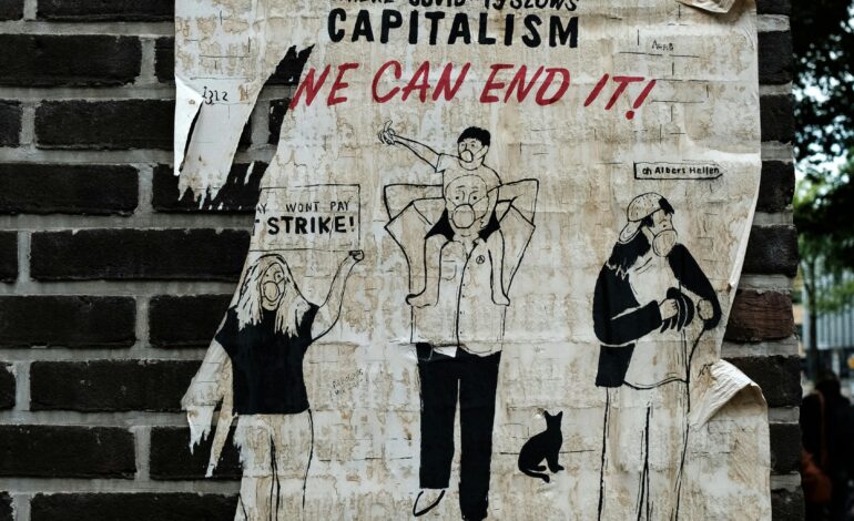 Imagen del capitalismo: Desmitificando los ataques de sus detractores